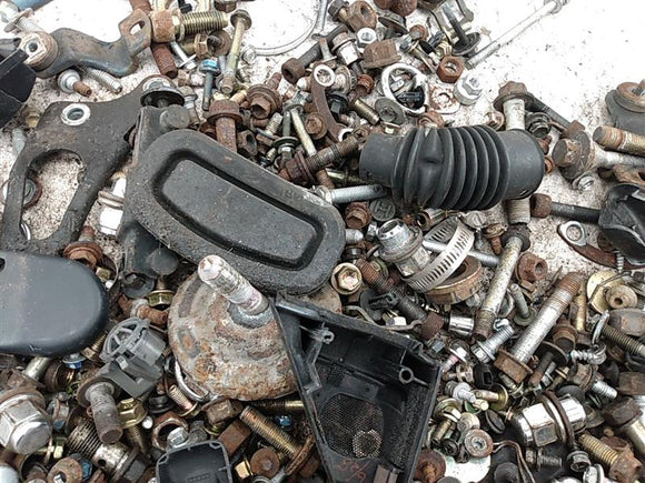 Lexus IS300 Misc. Hardware