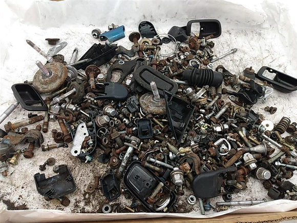 Lexus IS300 Misc. Hardware