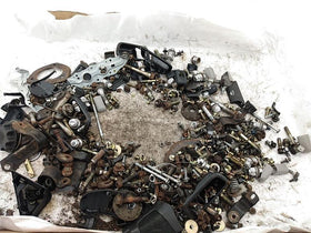 Lexus IS300 Misc. Hardware - 0