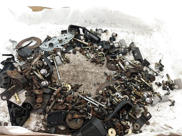 Lexus IS300 Misc. Hardware