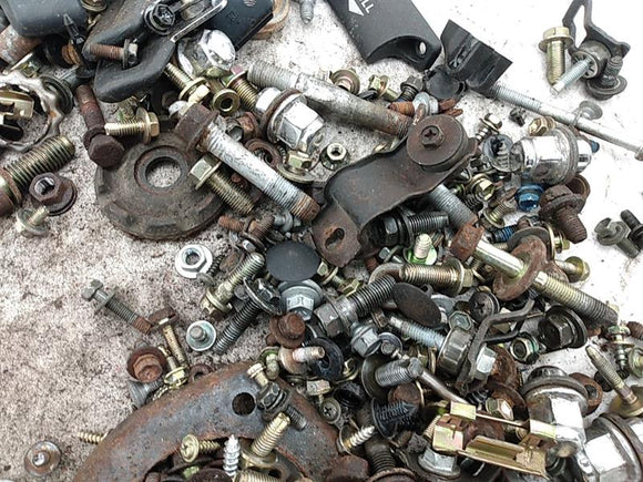 Lexus IS300 Misc. Hardware