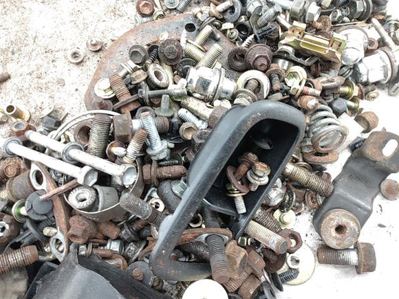 Lexus IS300 Misc. Hardware