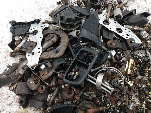 Lexus IS300 Misc. Hardware