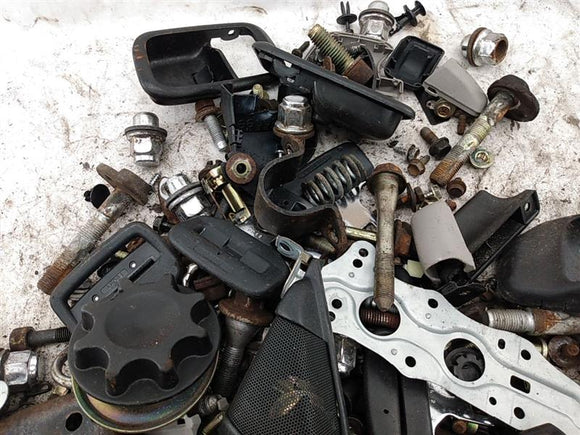 Lexus IS300 Misc. Hardware