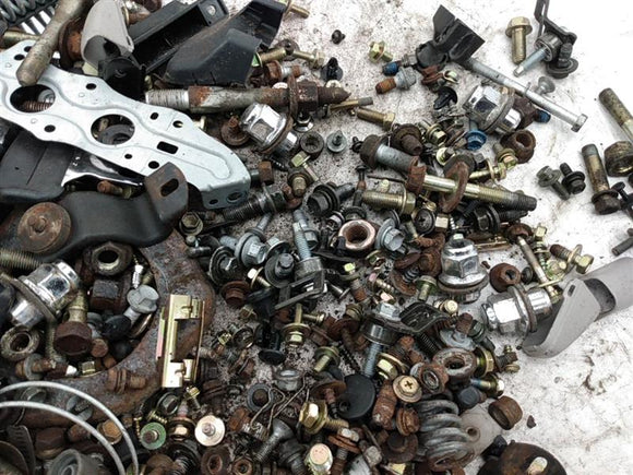 Lexus IS300 Misc. Hardware