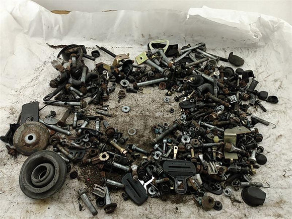 BMW 330Ci Misc. Hardware