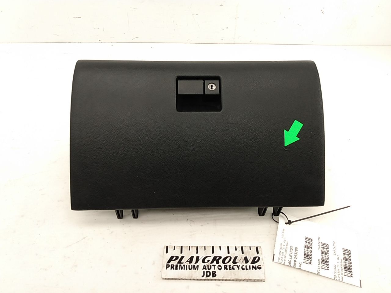 Lexus IS300 Glove Box