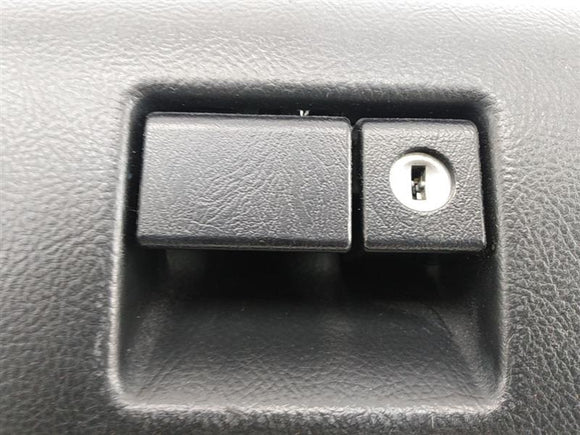 Lexus IS300 Glove Box