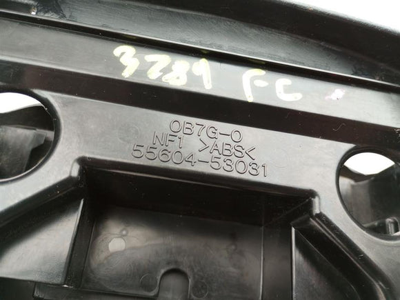 Lexus IS300 Front Center Console