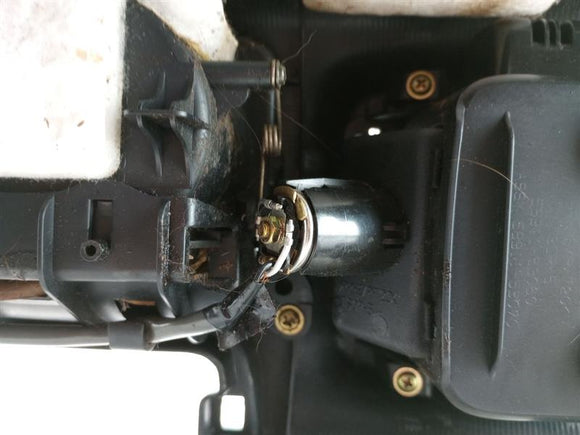 Lexus IS300 Front Center Console