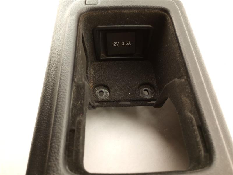 Lexus IS300 Front Center Console