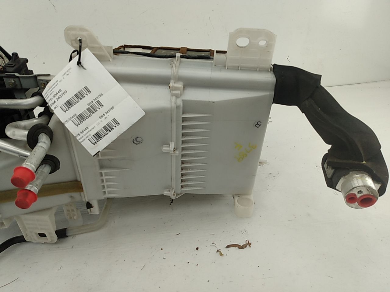 Lexus IS300 Heater Core Assembly