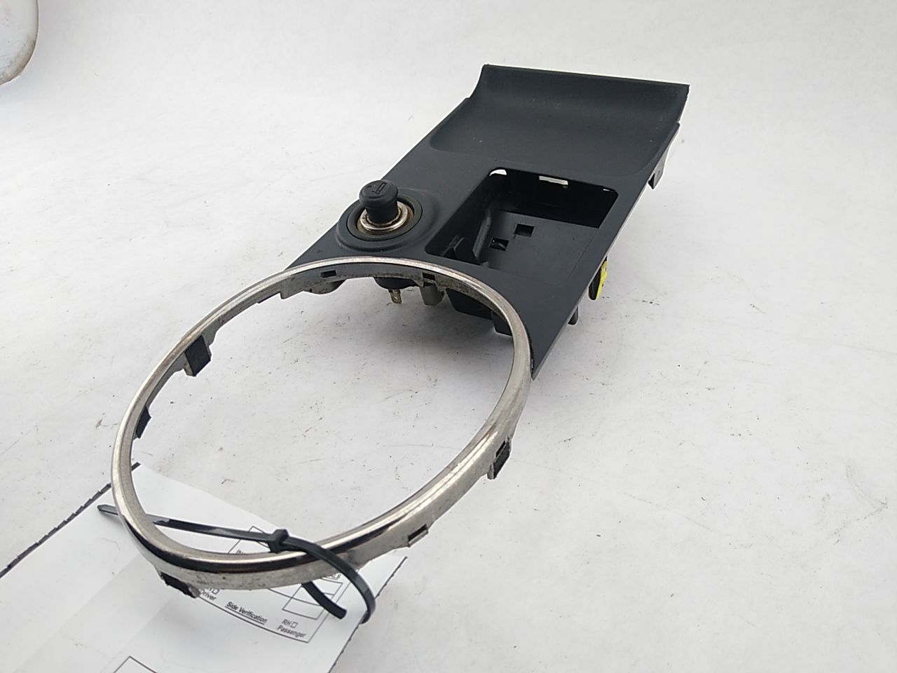 Lexus IS300 Shift Console Ashtray Panel - 0