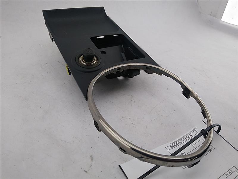Lexus IS300 Shift Console Ashtray Panel