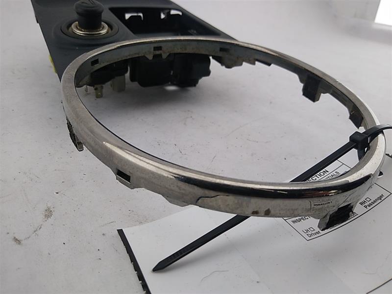 Lexus IS300 Shift Console Ashtray Panel