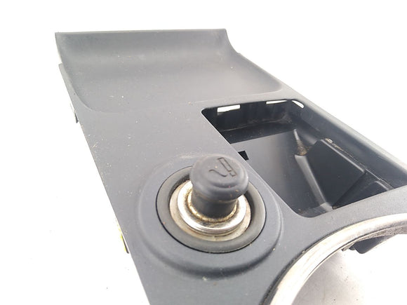 Lexus IS300 Shift Console Ashtray Panel