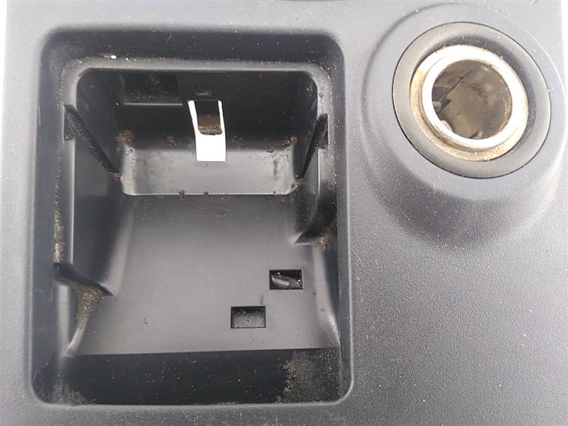 Lexus IS300 Shift Console Ashtray Panel