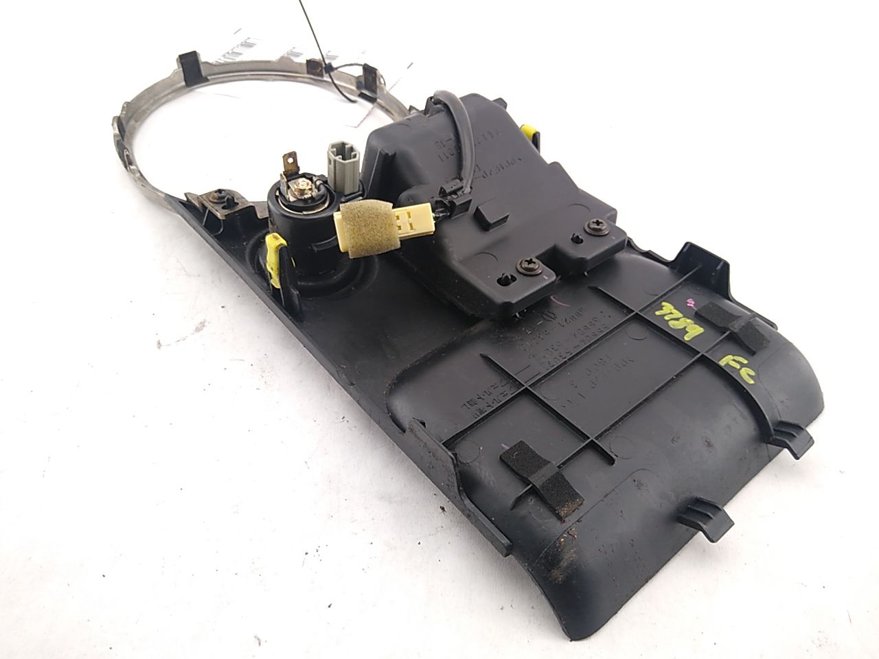 Lexus IS300 Shift Console Ashtray Panel