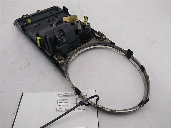 Lexus IS300 Shift Console Ashtray Panel