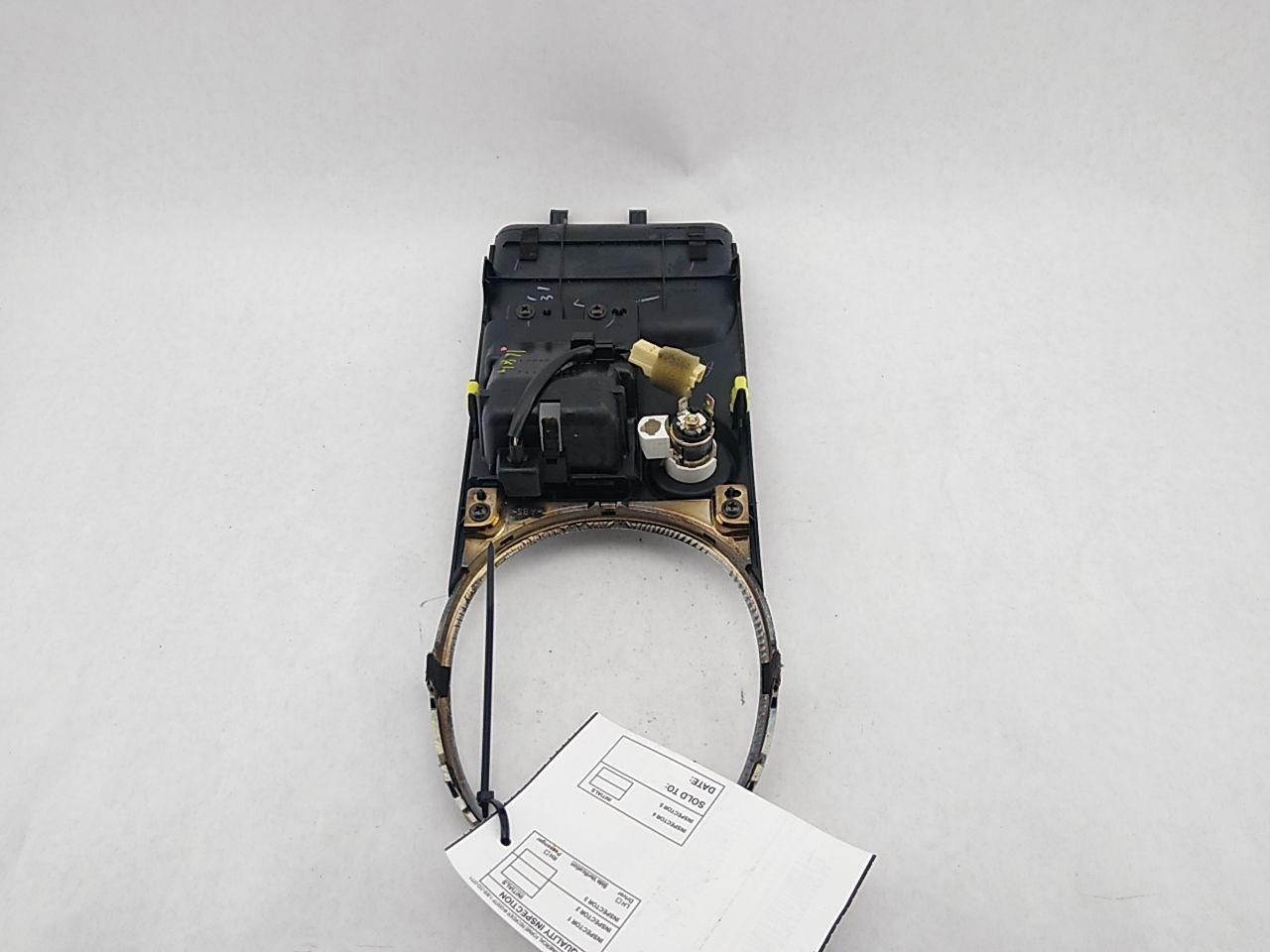 Lexus IS300 Shifter Console Panel Ashtray - 0
