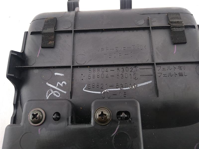 Lexus IS300 Shifter Console Panel Ashtray