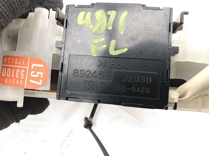 Lexus IS300 Steering Column Switch