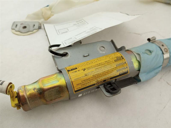 Lexus IS300 Left Roof Air Bag