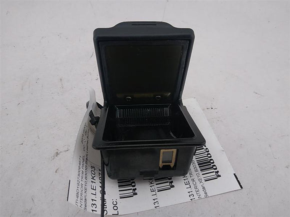 Lexus IS300 Center Console Ash Tray Compartment