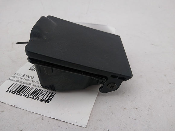 Lexus IS300 Center Console Ash Tray Compartment