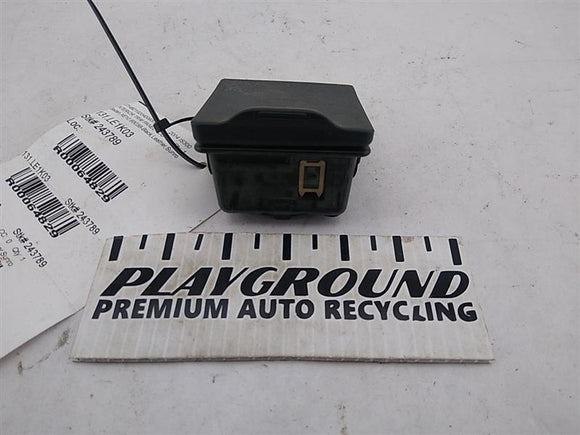 Lexus IS300 Center Console Ash Tray Compartment