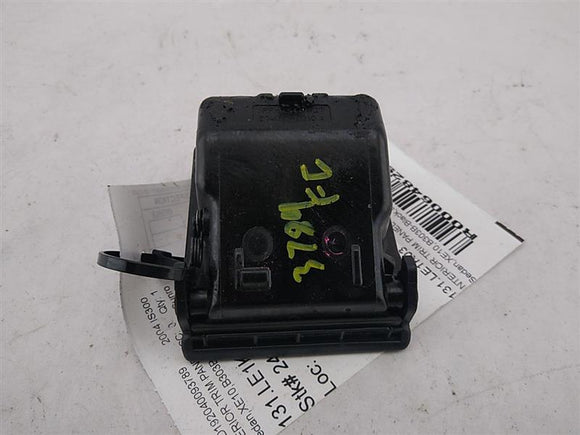 Lexus IS300 Center Console Ash Tray Compartment