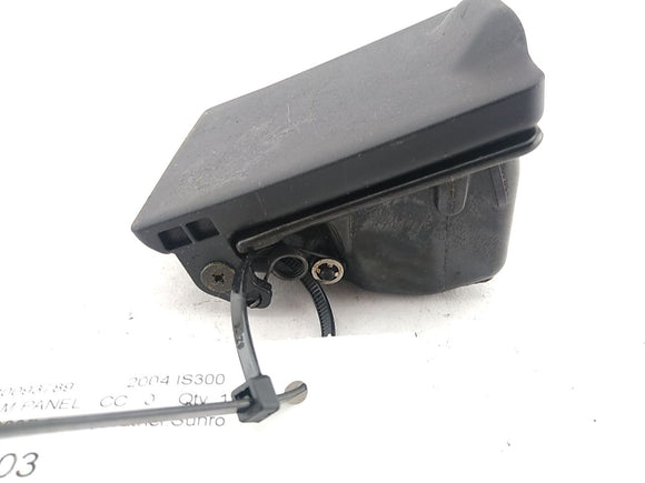 Lexus IS300 Center Console Ash Tray Compartment