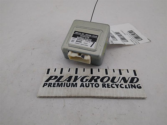 Lexus IS300 Headlight Leveling Computer Assembly