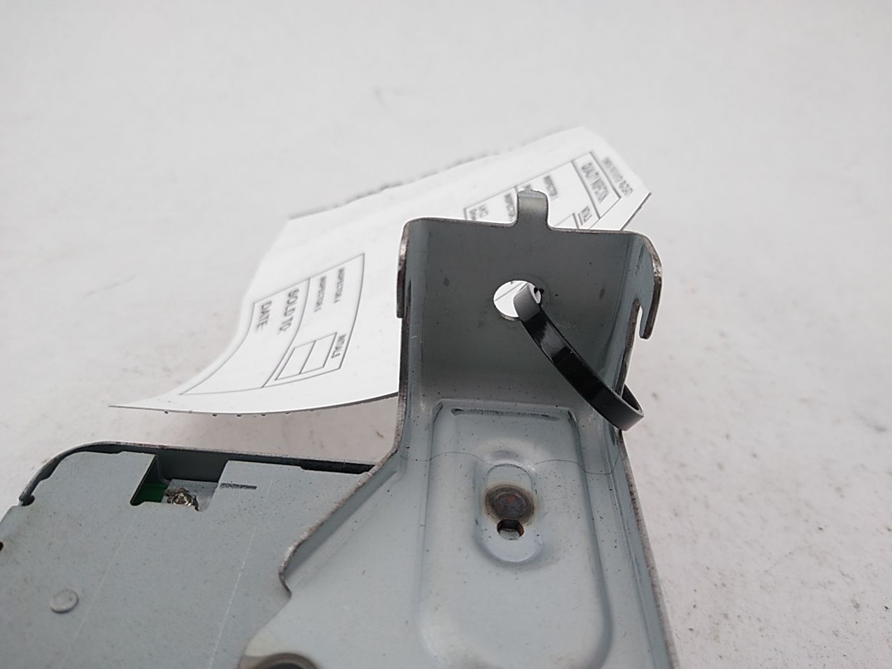 Lexus IS300 Headlight Leveling Computer Assembly