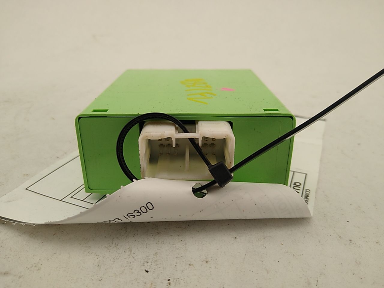 Lexus IS300 Daytime Running Light Relay