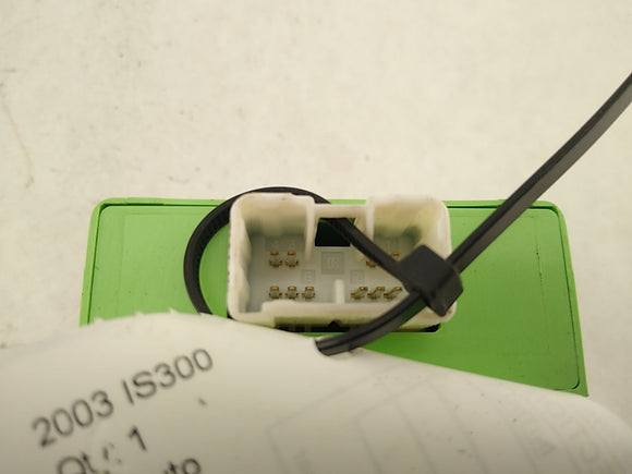 Lexus IS300 Daytime Running Light Relay