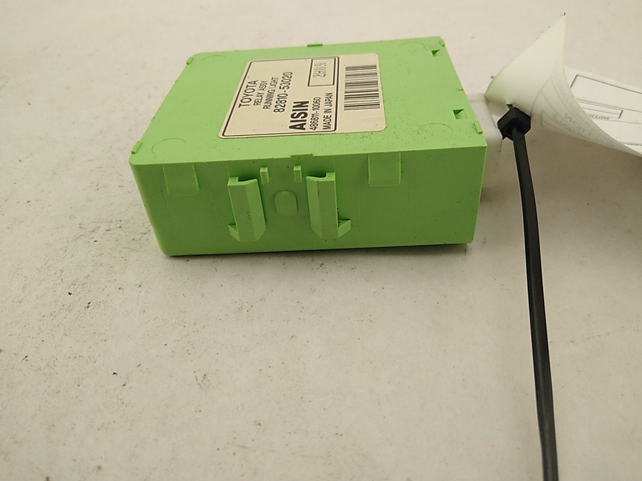 Lexus IS300 Daytime Running Light Relay