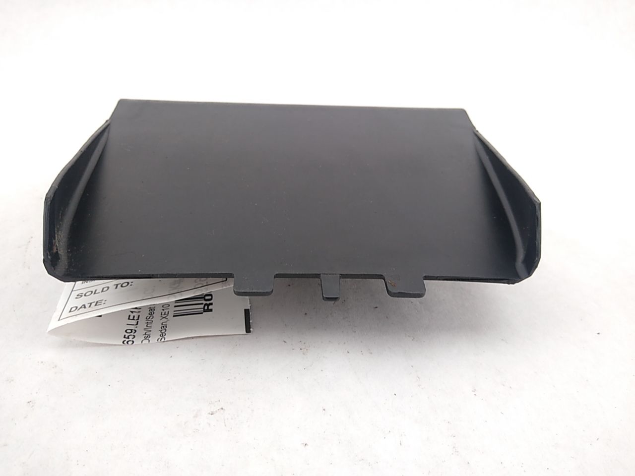 Lexus IS300 Traction Control And Heat Switch Panel | Playground PAR