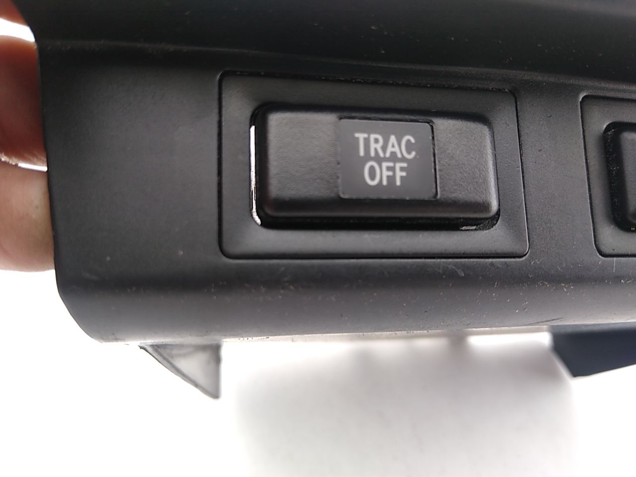 Lexus IS300 Traction Control And Heat Switch Panel