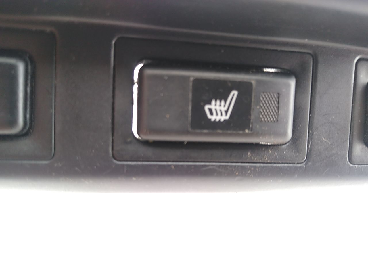 Lexus IS300 Traction Control And Heat Switch Panel