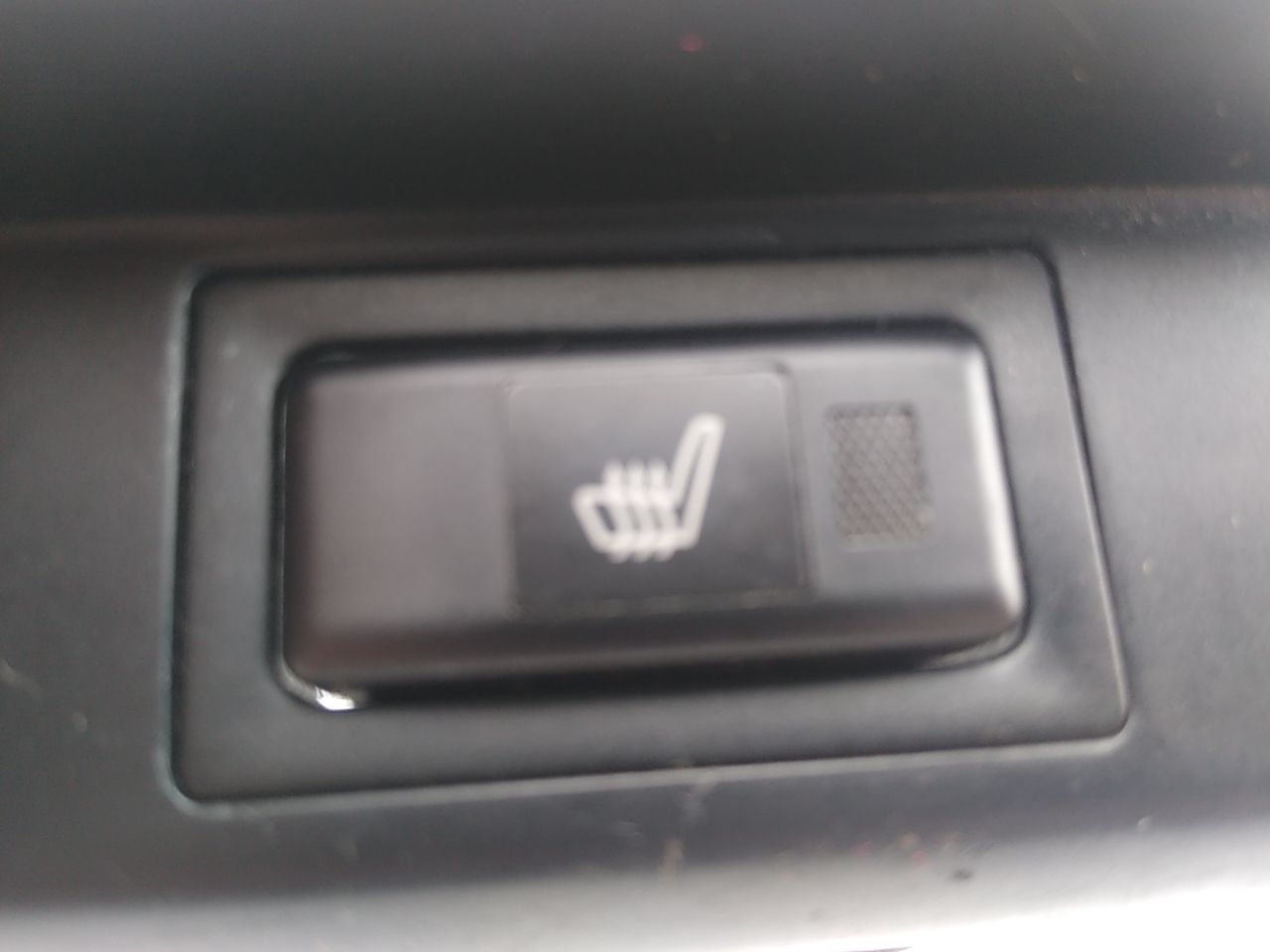 Lexus IS300 Traction Control And Heat Switch Panel