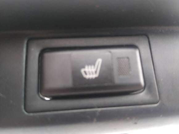Lexus IS300 Traction Control And Heat Switch Panel