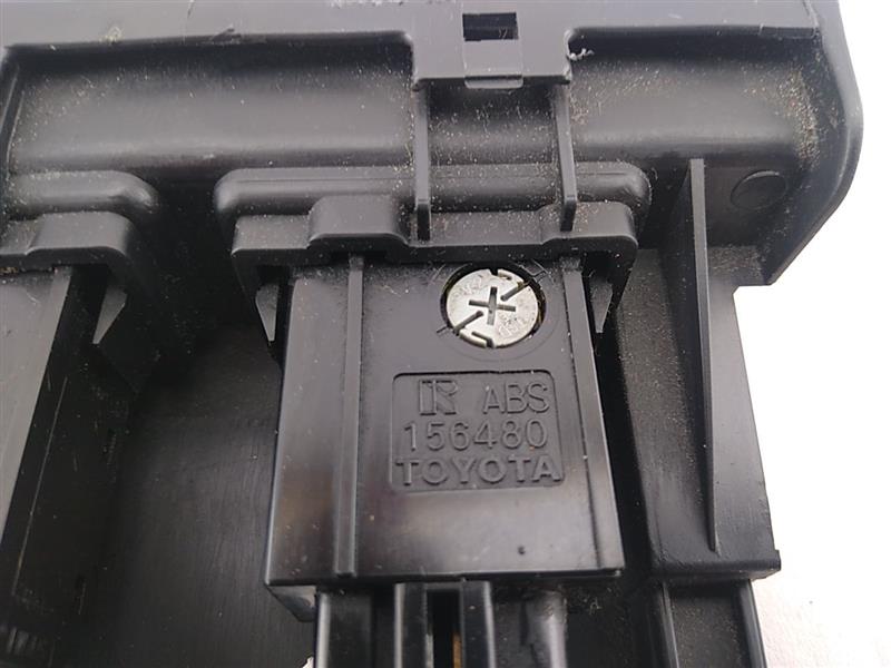 Lexus IS300 Traction Control And Heat Switch Panel | Playground PAR