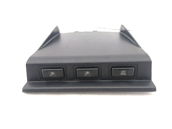 Lexus IS300 Traction Control And Heat Switch Panel