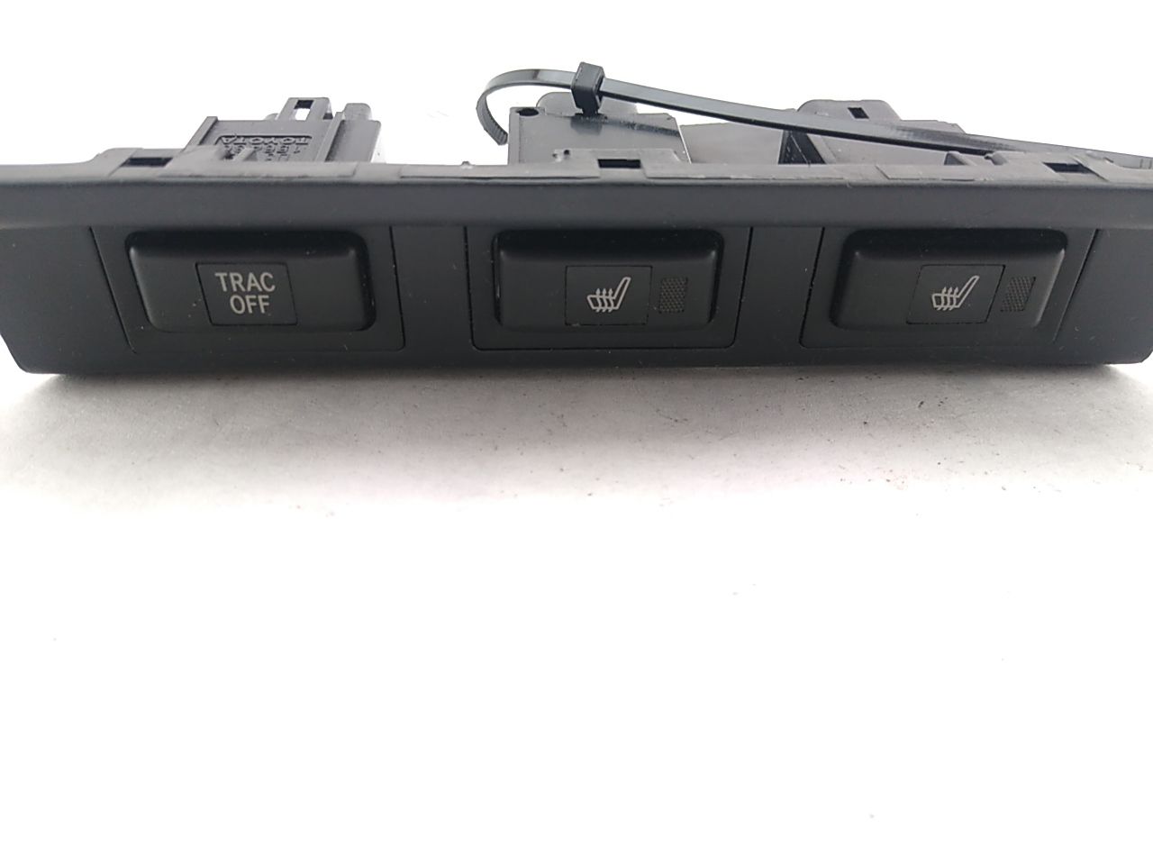 Lexus IS300 Traction Control And Heat Switch Panel