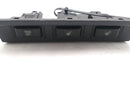 Lexus IS300 Traction Control And Heat Switch Panel-5