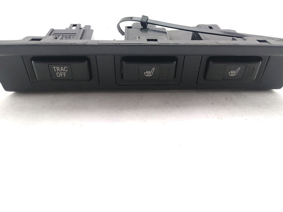 Lexus IS300 Traction Control And Heat Switch Panel