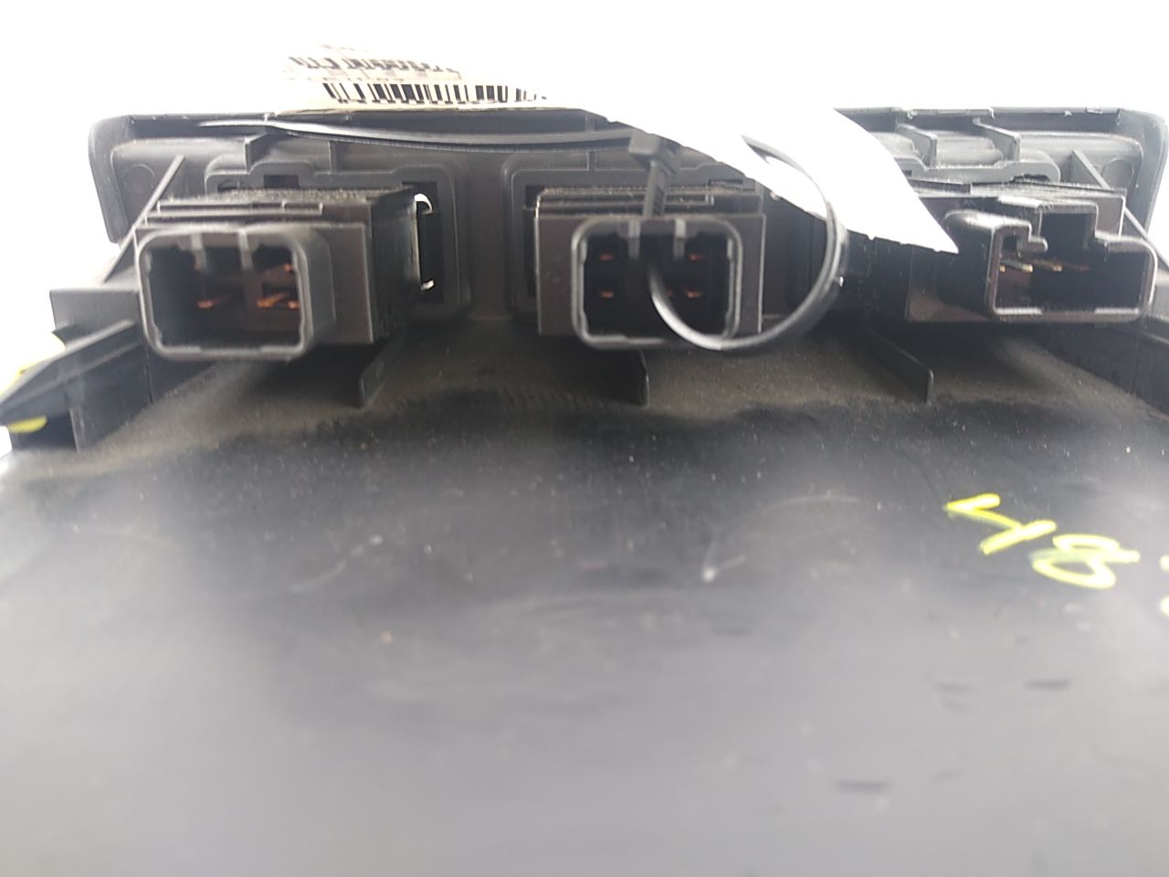 Lexus IS300 Traction Control And Heat Switch Panel