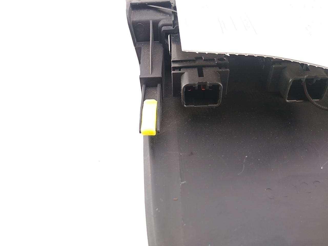 LEXUS IS300 エアコンコントロールパネル カナダ JDM Lexus is300 Climate Control AC Heater SXE10 2001 2002