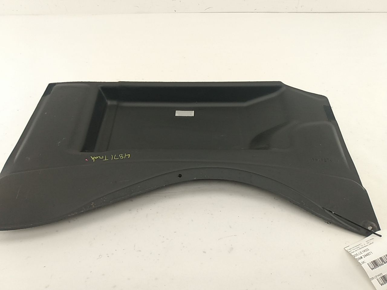 Lexus IS300 Rear Trunk Liner Trim - 0